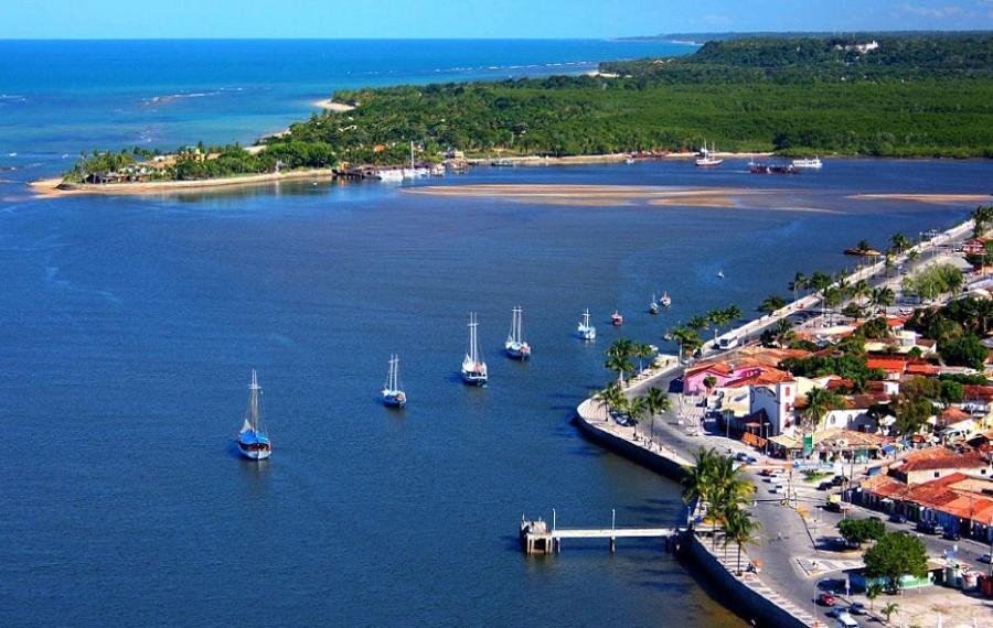 Hotel Porto Verde -Jg بورتو سيغورو المظهر الخارجي الصورة