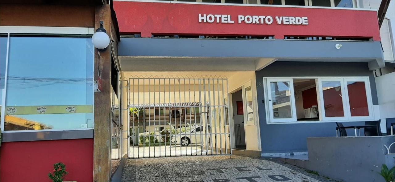 Hotel Porto Verde -Jg بورتو سيغورو المظهر الخارجي الصورة