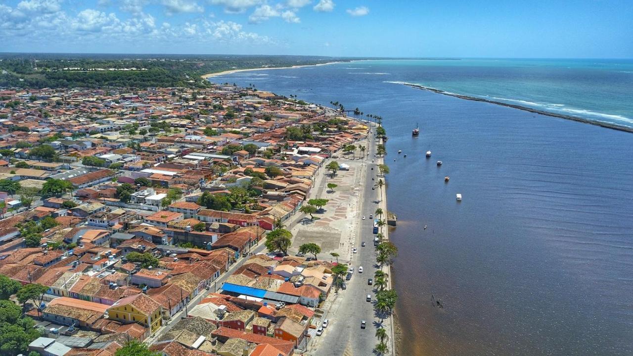 Hotel Porto Verde -Jg بورتو سيغورو المظهر الخارجي الصورة