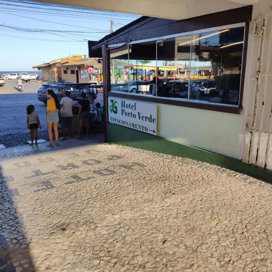 Hotel Porto Verde -Jg بورتو سيغورو المظهر الخارجي الصورة