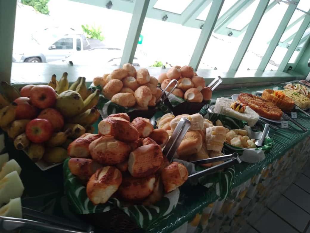 Hotel Porto Verde -Jg بورتو سيغورو المظهر الخارجي الصورة