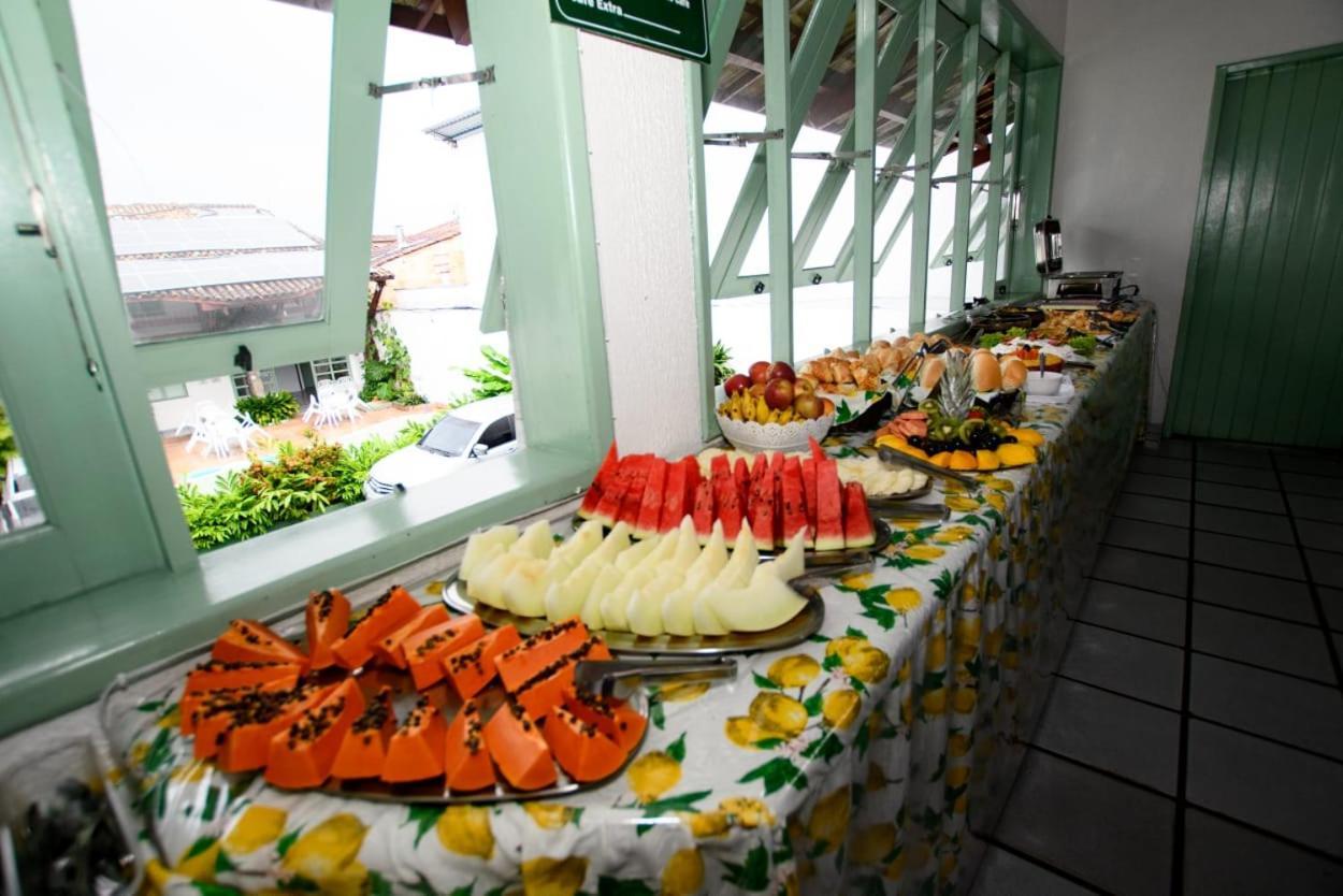 Hotel Porto Verde -Jg بورتو سيغورو المظهر الخارجي الصورة